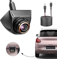 Back up Camera for Cars, Backup Camera,1080P HD Reverse Camera de reversa de auto/Front Camera for Cars Truck Rear view/170 Degrees Wide Viewing Angle