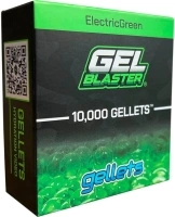 Gel Blaster GELBLASTER GELLETS - ELECTRIC GREEN 10K