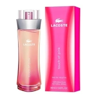 Lacoste Touch of Pink Eau de Toilette for Women