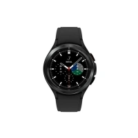 Samsung Galaxy Watch4 Classic Stainless Steel Smart Watch, 46mm, Bluetooth, Black