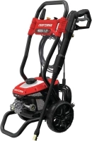 CRAFTSMAN Electric Pressure Washer, Cold Water, 1900 -PSI, 1.2-GPM, Corded (CMEPW1900)