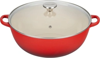 Le Creuset Enameled Cast Iron Chef