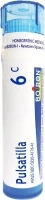 Boiron Pulsatilla 6C 80 Pellets Homeopathic Medicine for Colds