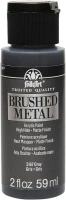 FolkArt Brushed Metal Paint in Assorted Colors (2 oz), Gray