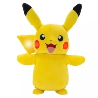 Pokemon Electric Charge Pikachu Plush