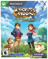 Harvest Moon: The Winds of Anthos for Microsoft Xbox Series X