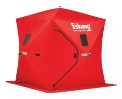 Eskimo Quickfish 2 Pop-up Portable Ice Shelter, 2 person