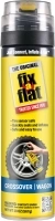 Fix-a-Flat S60430 Aerosol Emergency Flat Tire Repair and Inflator, For Large Tires, Eco-Friendly Formula, Universal Fit for all Cars and Small Trucks/SUVs, 20 oz. (Pack of 1)