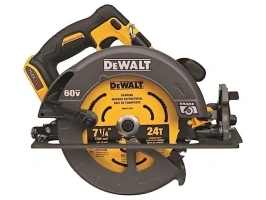 DEWALT DCS578B FLEXVOLT 60V MAX* Circular Saw with Brake, 7-1/4-Inch, Tool Only