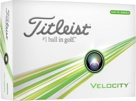 Titleist Velocity Golf Balls