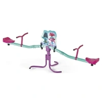 Plum® Trolls® Metal Rotating See Saw