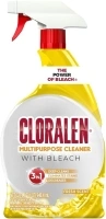 Cloralen - All Purpose Household Cleaning Spray, 3-In-1 High-Performance Multisurface Bathroom And Kitchen Cleaner, With Liquid Bleach - (32 oz)