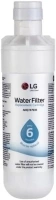 LG LT1000P - 6 Month / 200 Gallon Capacity Replacement Refrigerator Water Filter (NSF42, NSF53, and NSF401) ADQ74793501, ADQ75795105, AGF80300704, or AGF80300705 White