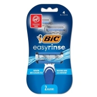 BIC EasyRinse Anti-Clogging Men