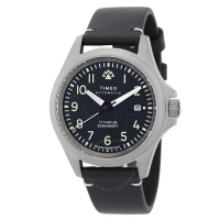 Expedition North Automatic Black Dial Men