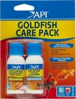 API Aquarium Water Conditioner 2.0 fl oz, Assures Good Water Quality for Goldfish and Other Fish Species