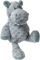 Mary Meyer FabFuzz Stuffed Animal Soft Toy, 11-Inches, Calypso Hippo