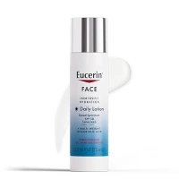 Eucerin Face Immersive Hydration Daily Face Lotion Broad Spectrum SPF 30 Sunscreen, Daily Moisturizer with Hyaluronic Acid Smooths Fine Lines and Wrinkles, 2.5 Fl Oz Bottle