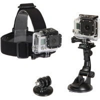 Sunpak Action Camera Accessory Kit