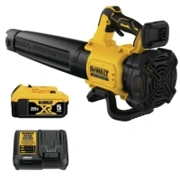 DEWALT DCBL722P1R 20V MAX XR Handheld Blower Kit (5 Ah) Certified Refurbished