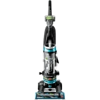 BISSELL 2254 CleanView Swivel Rewind Pet Upright Bagless Vacuum - Teal