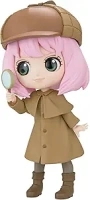 Banpresto - Spy x Family - Anya Forger ~Research~ (ver. B), Bandai Spirits Q posket Figure