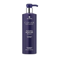 CAVIAR Anti-Aging Replenishing Moisture Shampoo | For Dry, Brittle Hair | Protects, Restores & Hydrates | Sulfate Free