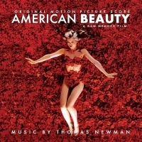 American Beauty (Original Motion Picture Score) (BLOOD RED ROSE VINYL)