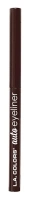 L.A. COLORS Automatic Eyeliner Pencil, Black Brown CAE662A