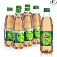 Ginger Ale, 6 pack, 0.5L Bottles