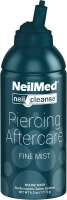 NeilMed NeilCleanse Piercing Aftercare, Fine Mist, 6.3 Fluid Ounce