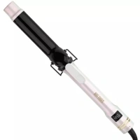 Hot Tools Pro Signature Collection Hair Curling Iron Lavender 1 1/4"