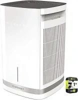 Cuisinart Air Purifier for Countertop/Medium Room, H13 HEPA Filter, CAP-500