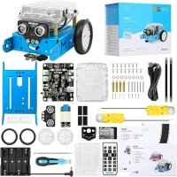 Makeblock mBot Robot Kit STEM Toy for Kids to Learn Programming