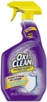 OxiClean Shower Guard Daily Shower Cleaner, 30 oz., Protects & Repels Stains