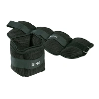 SPRI Adjustable Ankle Weights, 10-Pound Pair