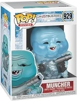 Funko POP Movies: Ghostbusters Afterlife - Muncher, Multicolor, 3.75 inches, (48027)