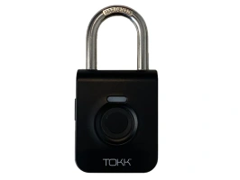 TOKK™ Fingerprint Dual Function Lock PL 7001 - Black