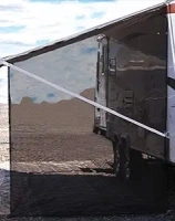 Tentproinc RV Awning Side Sun Shade Screen 9