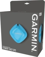 Garmin Striker Cast, 75g, 010-02246-02, Castable Sonar with GPS, LCD Display, for Fishing in Freshwater, Saltwater and Ice