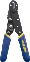 IRWIN VISE-GRIP Wire Stripping Tool/Wire Cutter, 5-Inch (2078305)