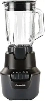 PowerXL Boost Blender, 4 Speed, 800 Watts, 48-oz Glass Jar, Black