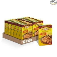 Old El Paso Cheesy Mexican Rice, 7.6 oz. (Pack of 12)