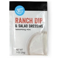 Happy Belly Ranch Dip Mix, 1 ounce (Pack of 1)