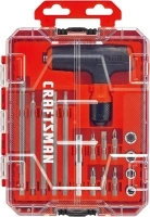 CRAFTSMAN Ratcheting Wrench Set, T-Handle, 20 Piece (CMHT68133)