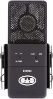 CAD Audio E100SX Large Diaphragm Supercardioid Condenser Microphone ,Black