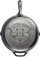 Lodge Yellowstone - 12" Skillet