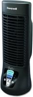 Honeywell HTF210B QuietSet Personal Table Fan, Black – Oscillating Personal Fan with Quiet Operation and 4 Levels of Power and Sound