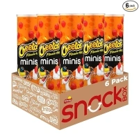 Cheetos Minis Canisters, Flamin