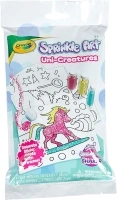 Crayola Unicorn Creatures Sprinkle Art, Craft for Girls & Boys, Gift, Age 5+